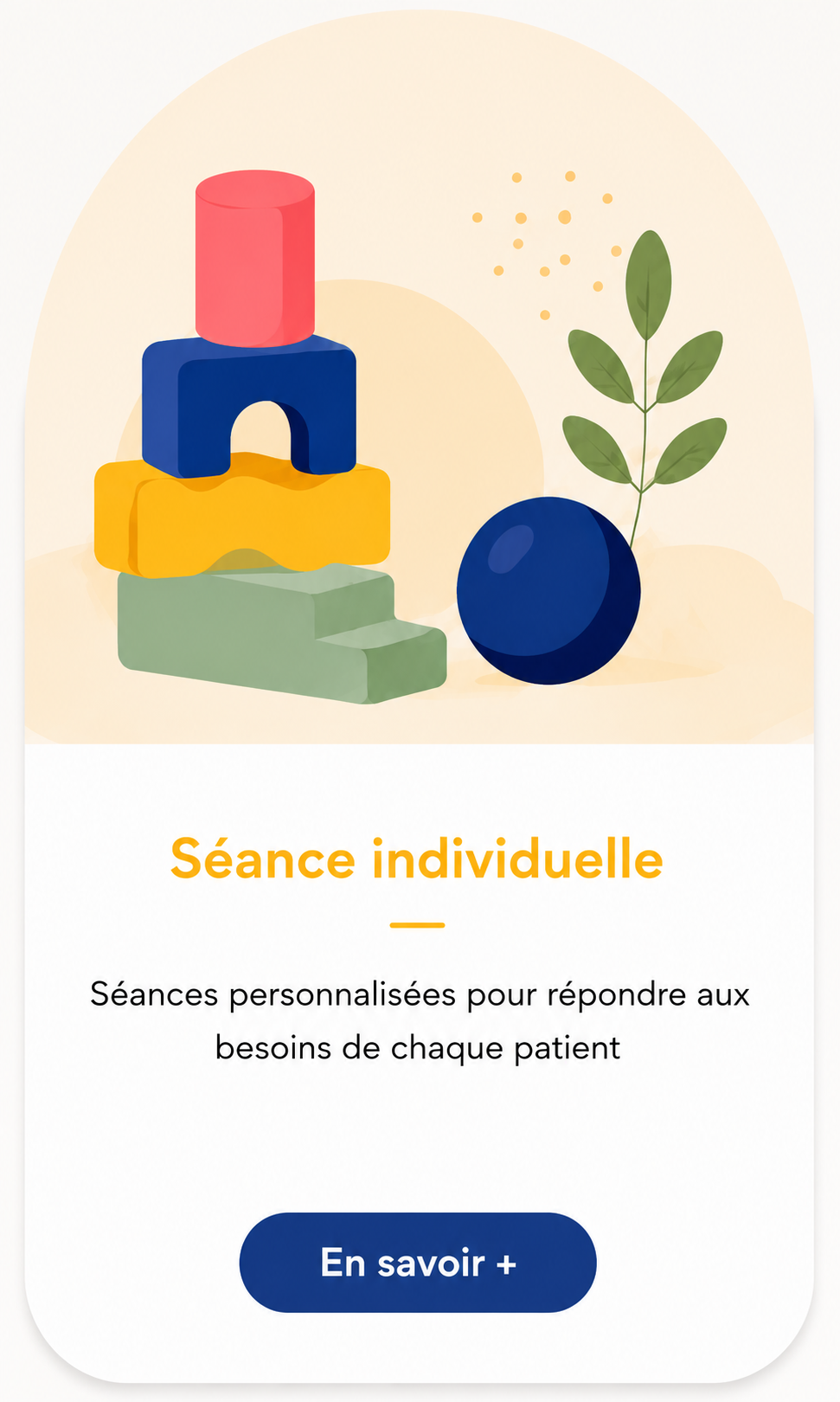 Séance individuelle